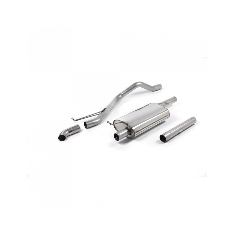 Catback Milltek SSXVW211