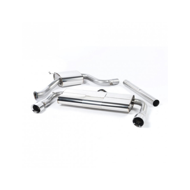 Catback Milltek SSXVW225