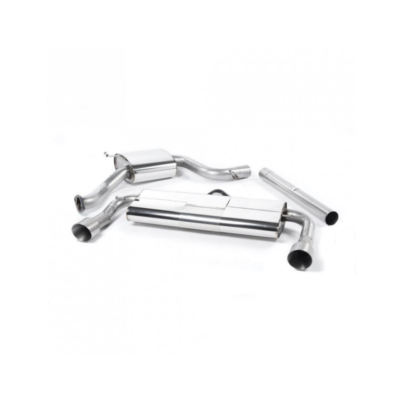 Catback Milltek SSXVW227