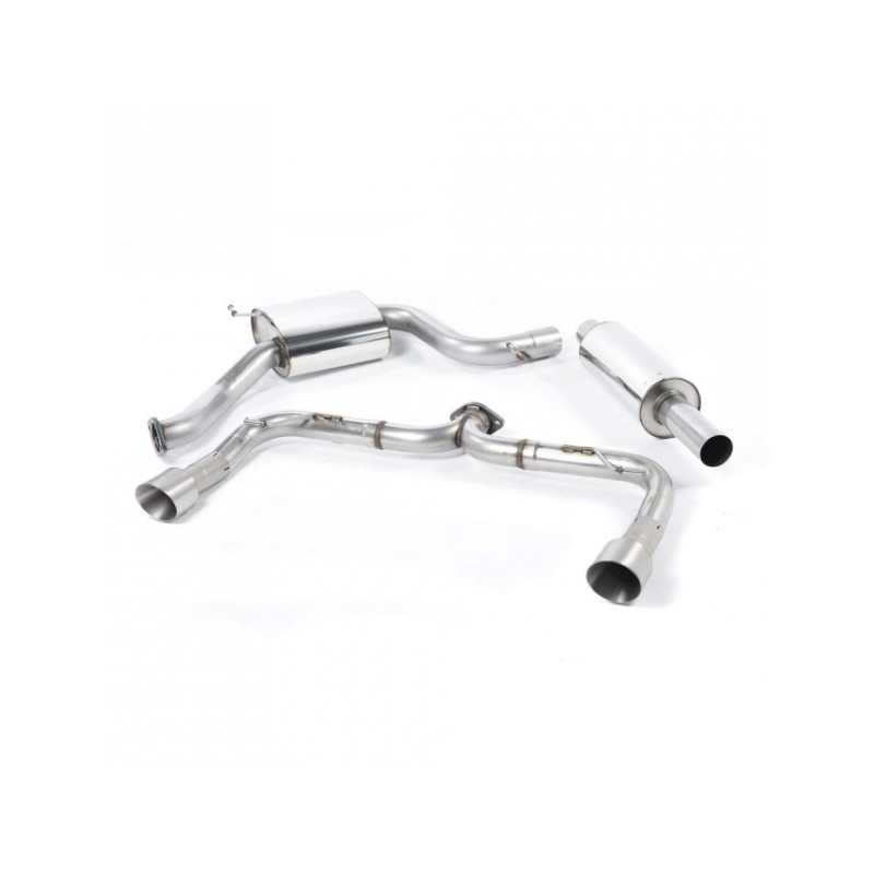 Catback Milltek SSXVW228