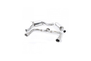Catback Milltek SSXVW228