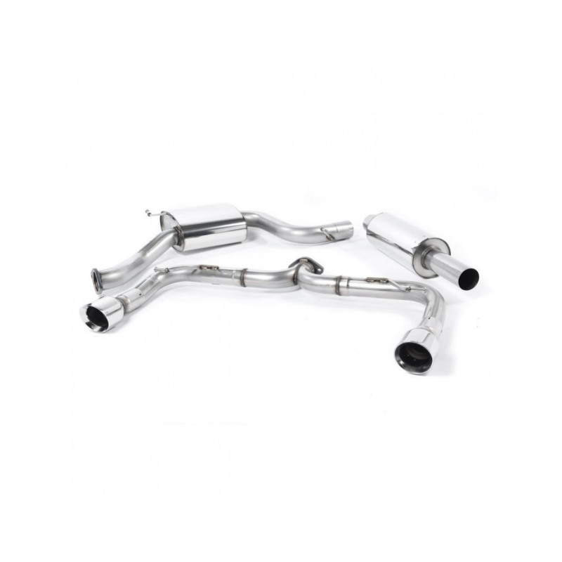 Catback Milltek SSXVW230