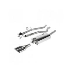 Catback Milltek SSXVW238