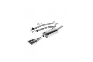 Catback Milltek SSXVW238