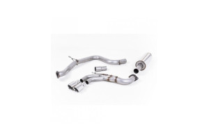 Catback Milltek SSXVW241