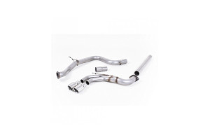 Catback Milltek SSXVW242