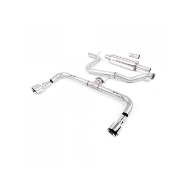 Catback Milltek SSXVW246