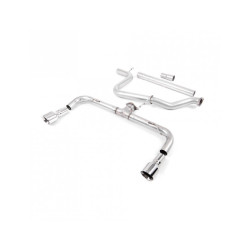 Catback Milltek SSXVW247