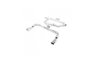 Catback Milltek SSXVW247