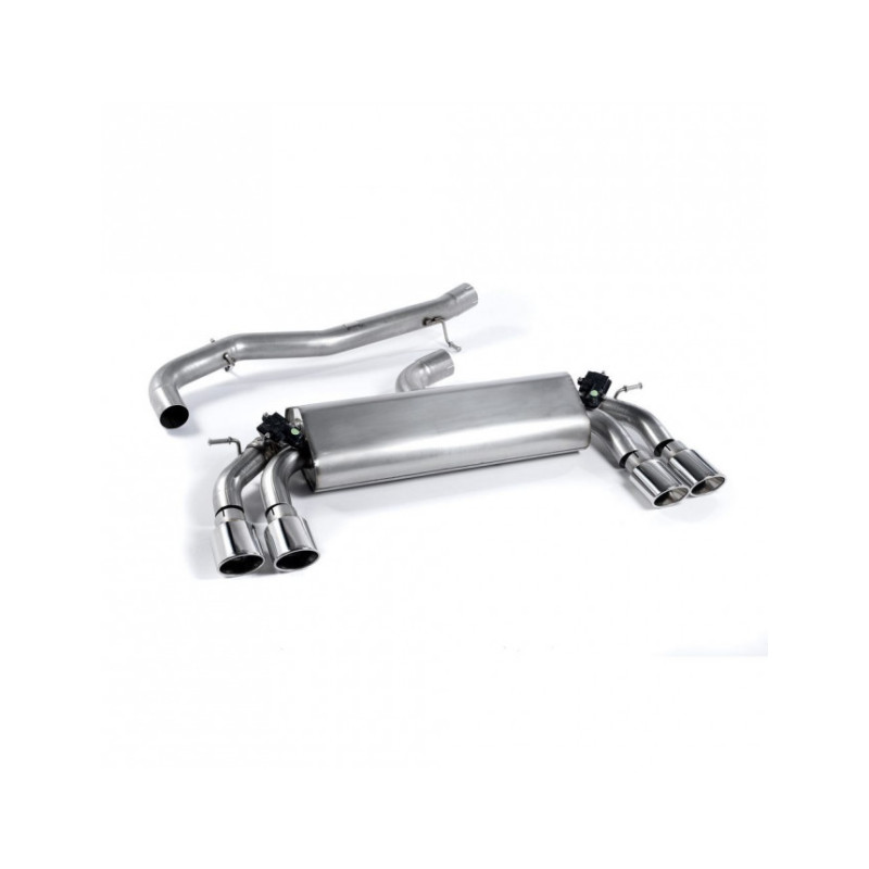 Catback Milltek SSXVW259