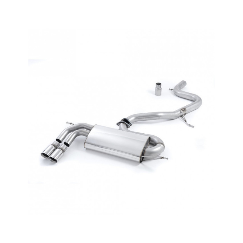 Catback Milltek SSXVW265