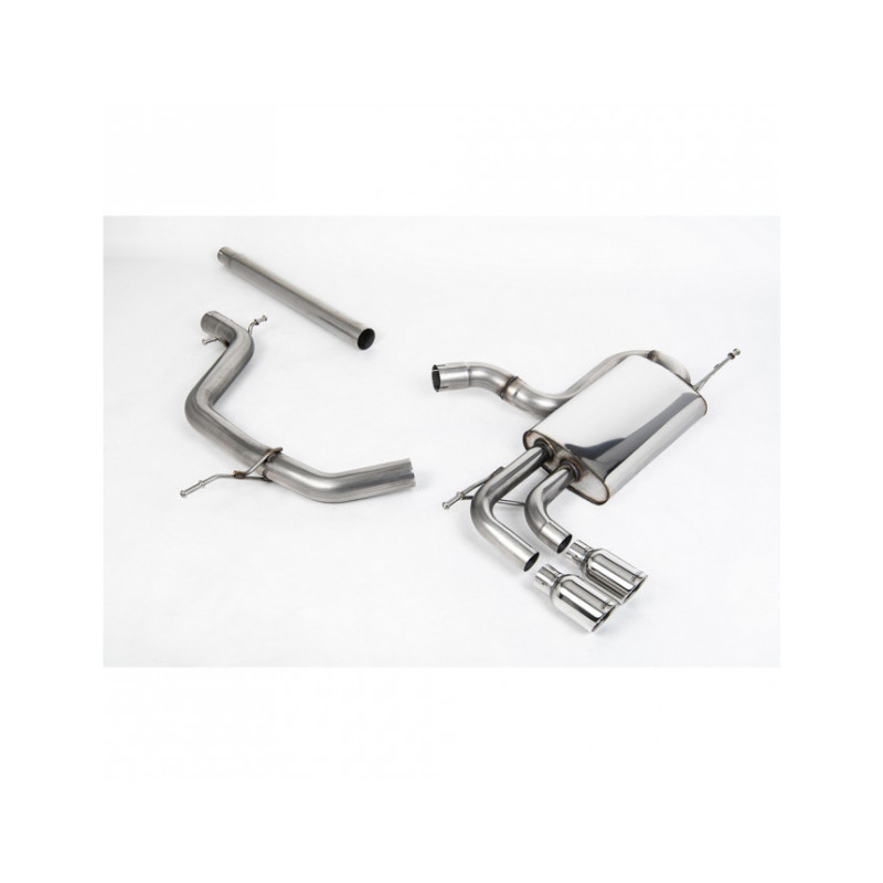 Catback Milltek SSXVW294