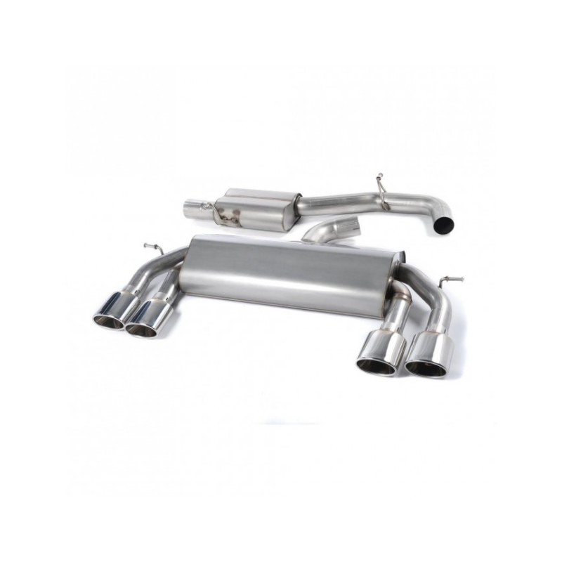 Catback Milltek SSXVW308