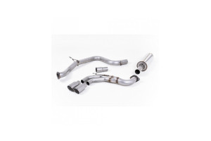Catback Milltek SSXVW339