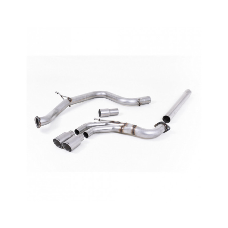 Catback Milltek SSXVW340