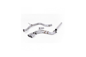 Catback Milltek SSXVW340