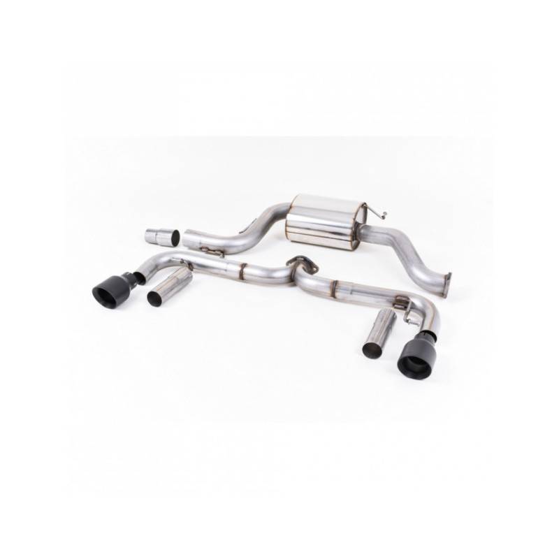 Catback Milltek SSXVW342