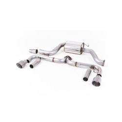 Catback Milltek SSXVW344 pour Coccinelle 2.0 TSI