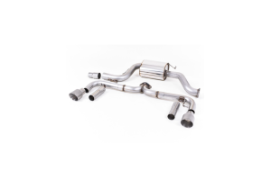 Catback Milltek SSXVW344 pour Coccinelle 2.0 TSI