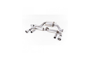 Catback Milltek SSXVW346