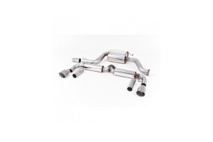 Catback Milltek SSXVW347