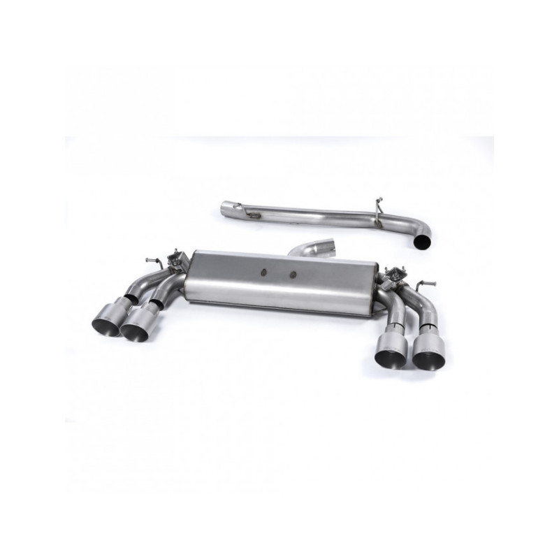 Catback Milltek SSXVW405