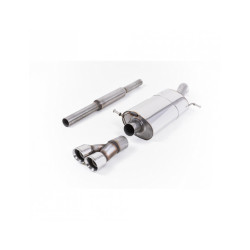 Catback Milltek SSXVW415