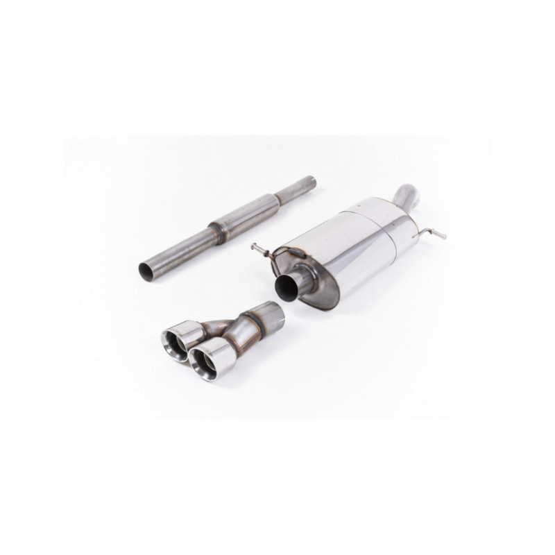 Catback Milltek SSXVW415