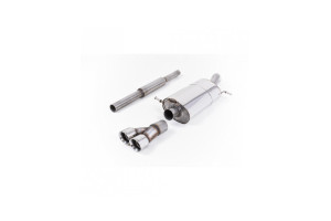 Catback Milltek SSXVW415