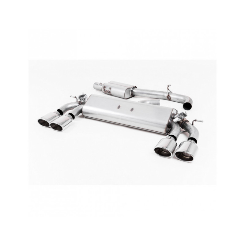 Catback Milltek SSXVW421