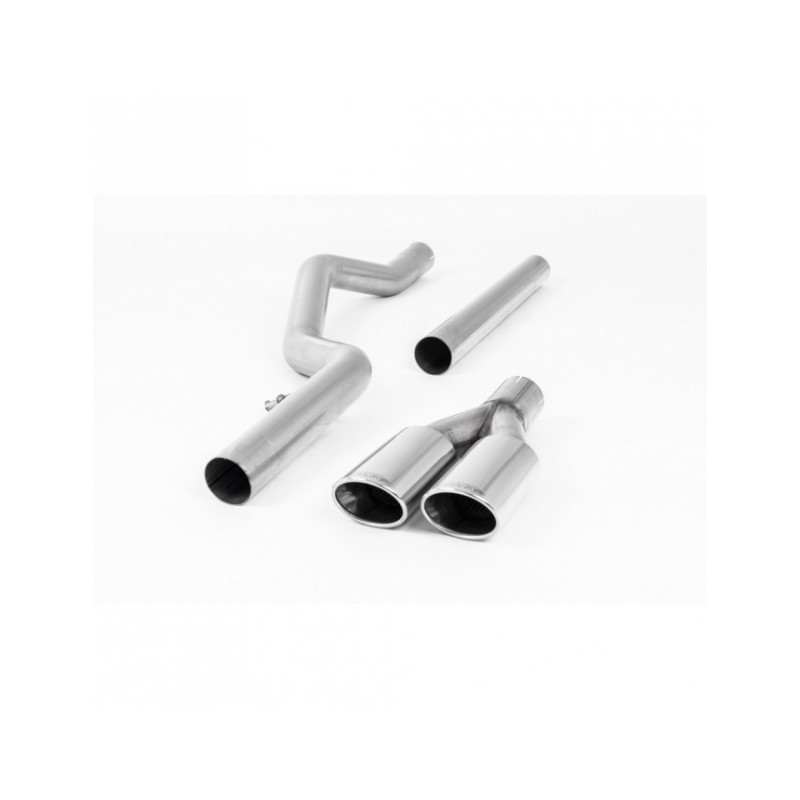 Catback Milltek SSXVW448