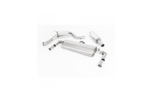 Catback Milltek SSXVW456