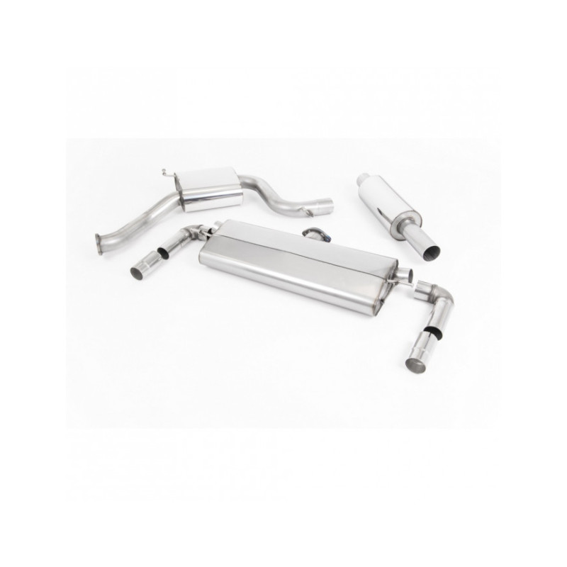 Catback Milltek SSXVW465