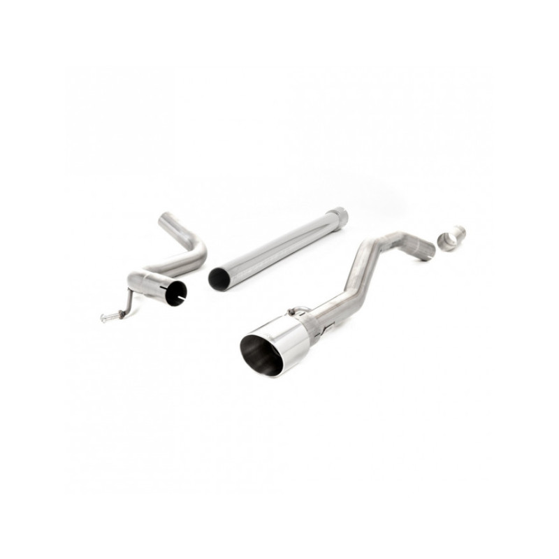 Catback Milltek SSXVW483