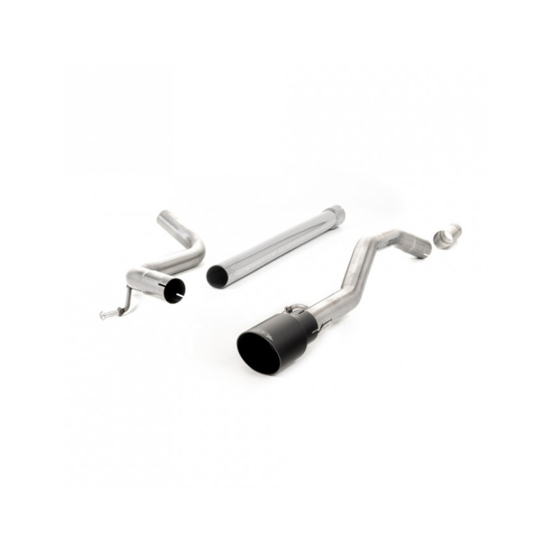 Catback Milltek SSXVW484