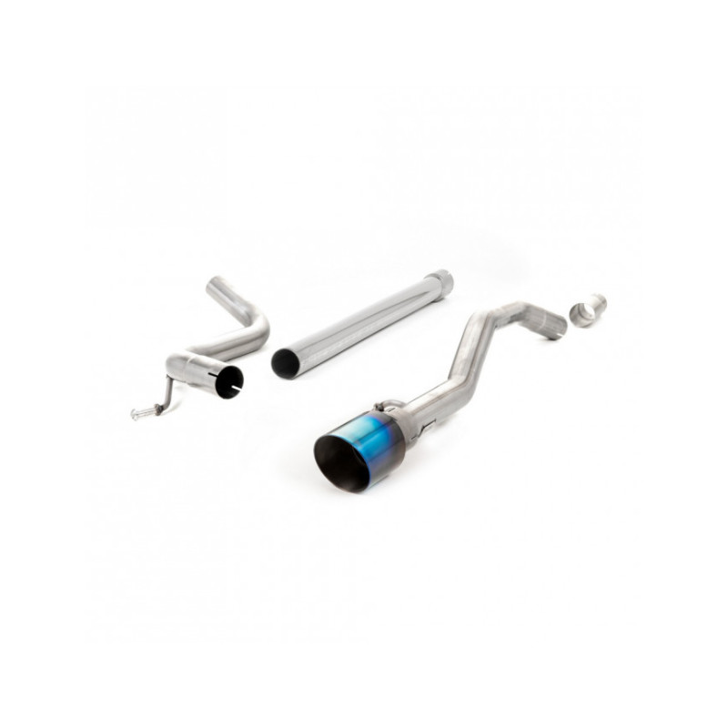 Catback Milltek SSXVW486