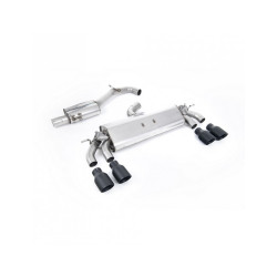 Catback Milltek SSXVW578