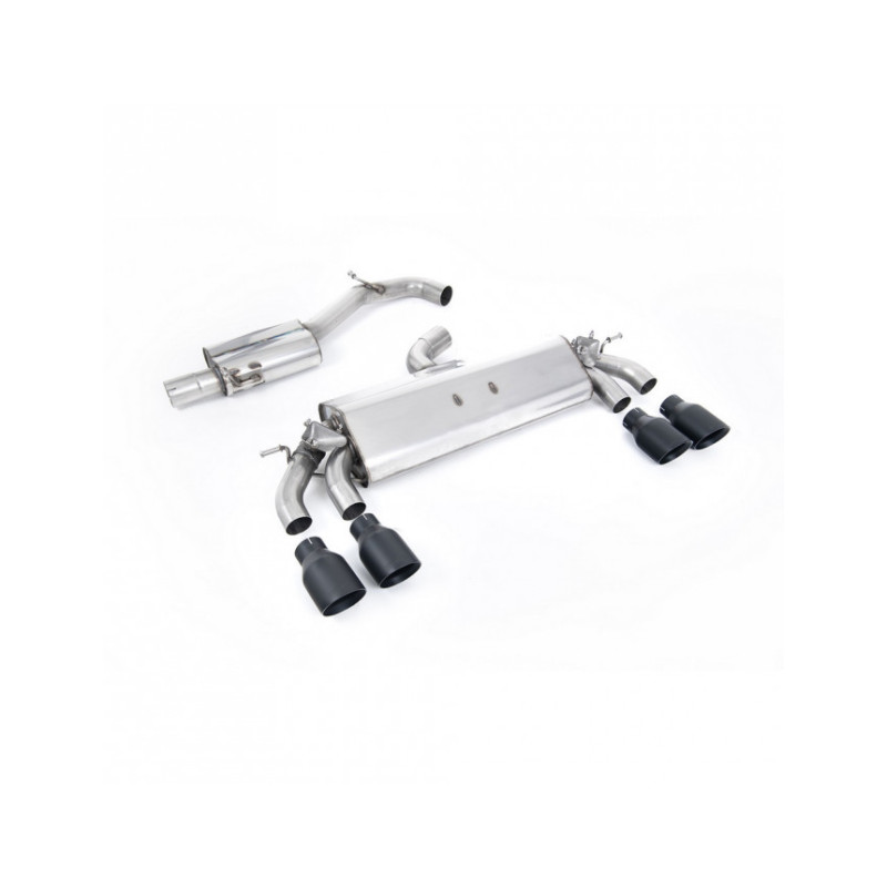 Catback Milltek SSXVW578