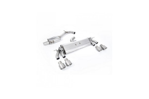 Catback Milltek SSXVW579