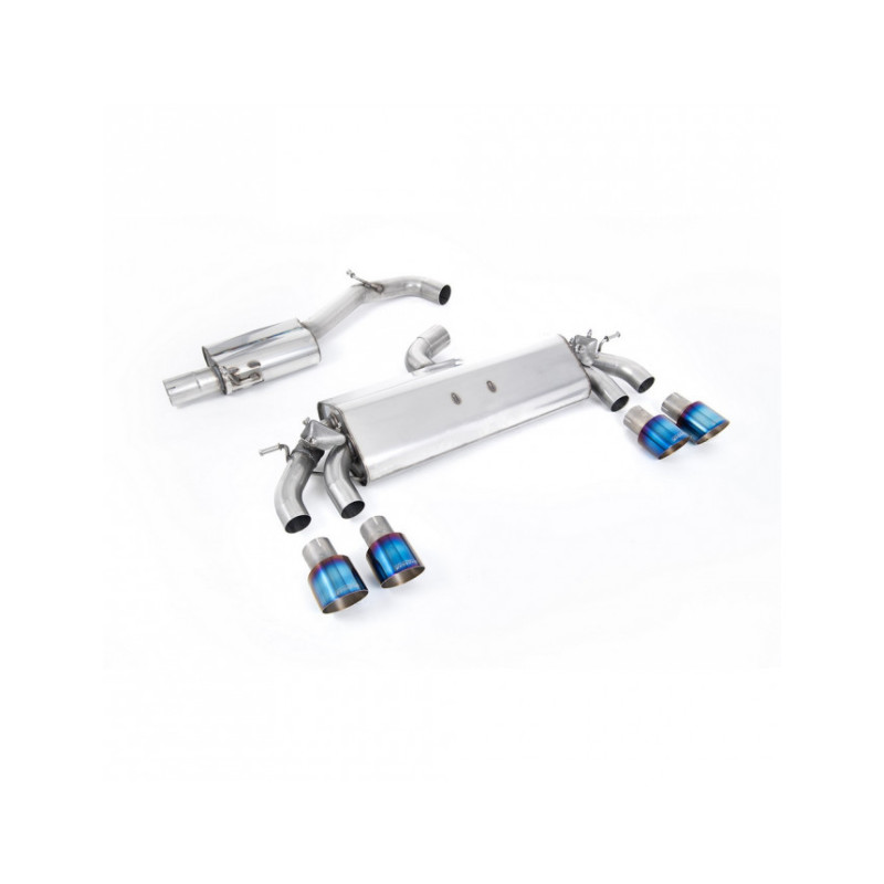 Catback Milltek SSXVW580