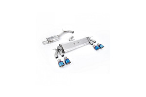 Catback Milltek SSXVW580