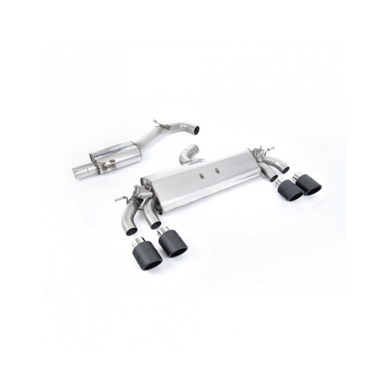 Catback Milltek SSXVW581