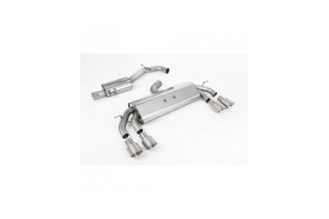 Catback Milltek SSXVW585