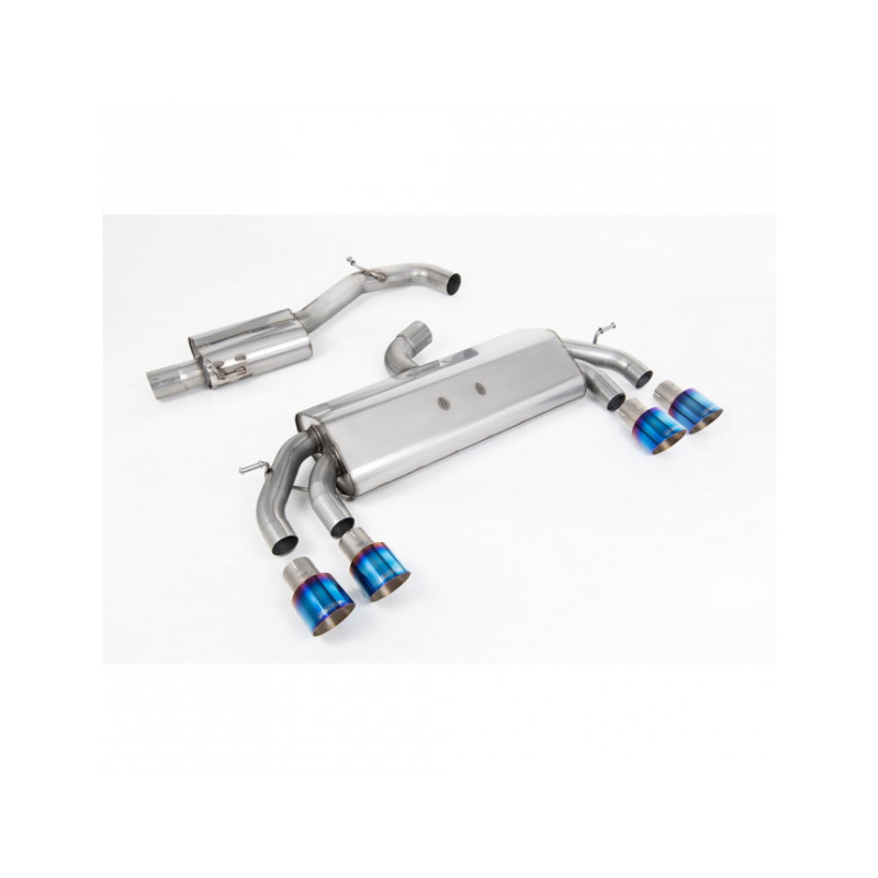 Catback Milltek SSXVW586