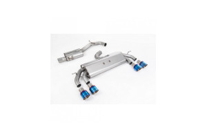 Catback Milltek SSXVW586