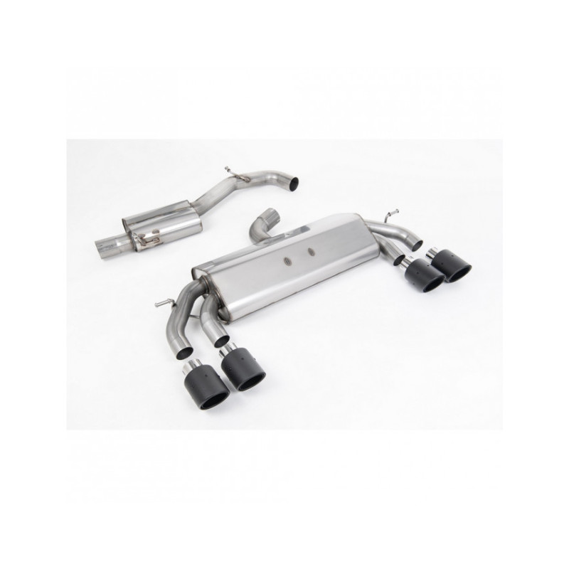 Catback Milltek SSXVW587