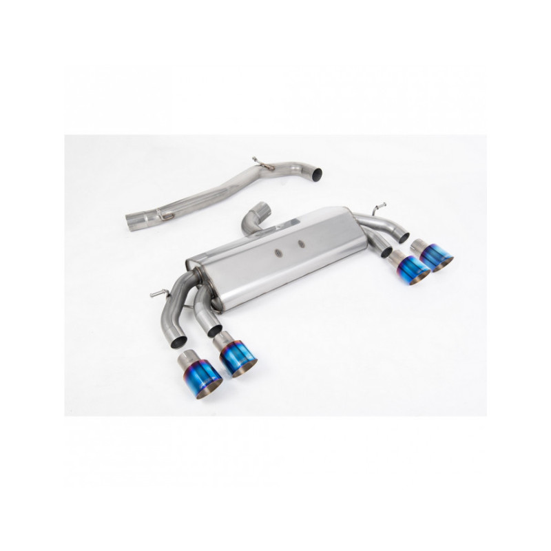 Catback Milltek SSXVW590