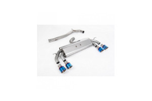 Catback Milltek SSXVW590