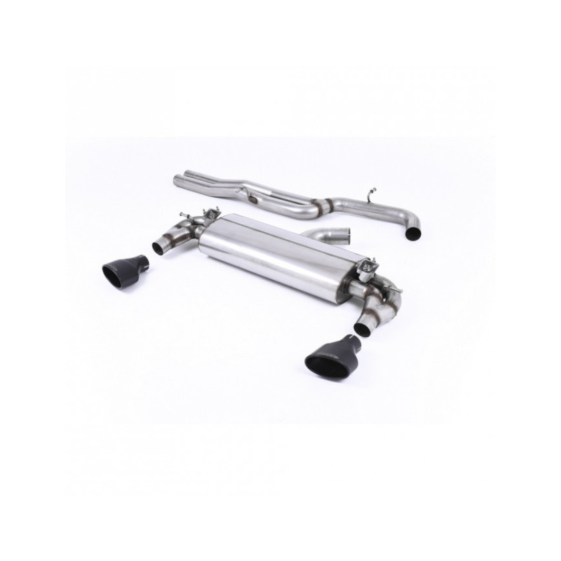 Catback Milltek SSXVW591