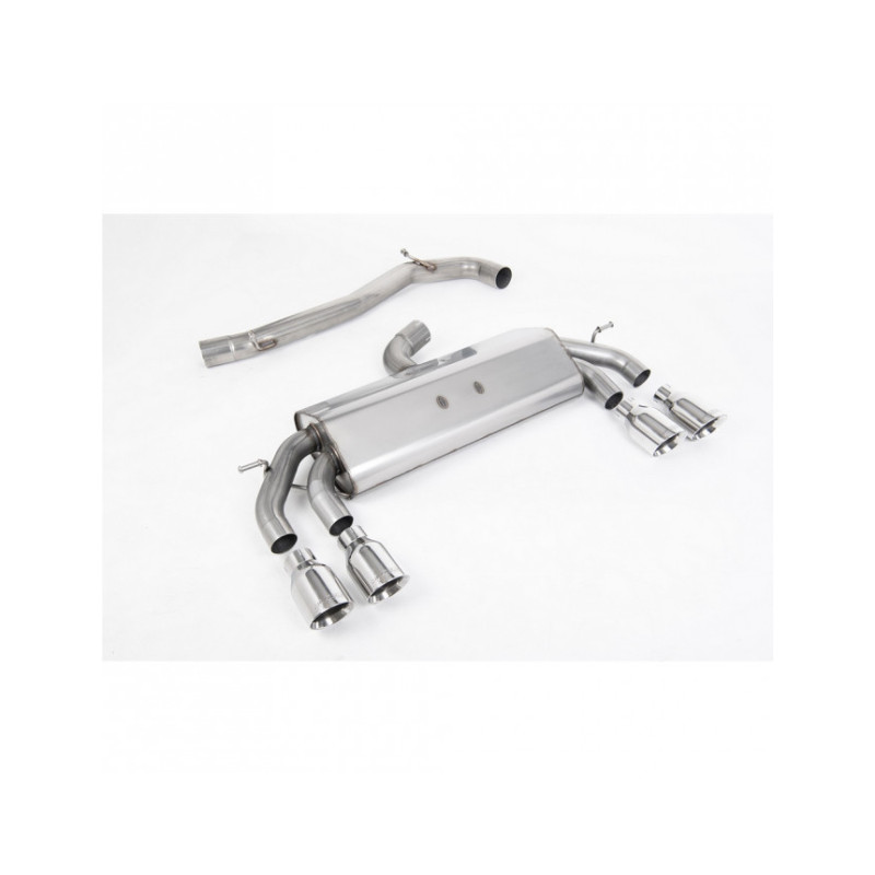 Catback Milltek SSXVW602